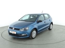 Blau Gebraucht 2016 VW Polo Trendline Limousine | 10.840 € (Fairer Preis)