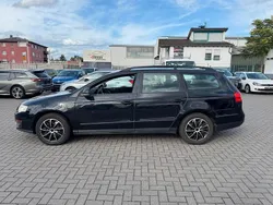 Schwarz Gebraucht 2008 VW Passat Trendline Kombi | 2.900 € (Guter Preis)
