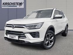Weiss Neu 2025 Ssangyong (KGM) Korando SUV | 23.990 €