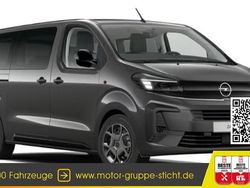 Merkur grau Neu 2025 Opel Zafira Edition Van / Kleinbus | 42.890 € (Fairer Preis)