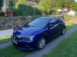 Blau Gebraucht 2018 Seat Leon Style Limousine | 10.500 € (Fairer Preis)