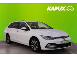 Weiß Gebraucht 2024 VW Golf VIII Move Kombi | 23.000 € (Fairer Preis)