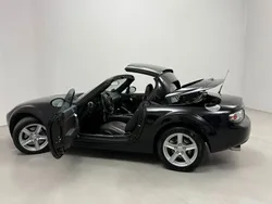 Schwarz Gebraucht 2009 Mazda MX5 Center-Line Cabrio | 10.690 € (Fairer Preis)