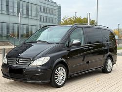 Schwarz Gebraucht 2010 Mercedes Viano Edition Van / Kleinbus | 11.900 € (Guter Preis)