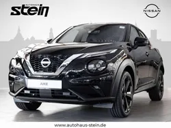 Schwarz Neu 2024 Nissan Juke Tekna SUV | 28.840 € (Teuer)