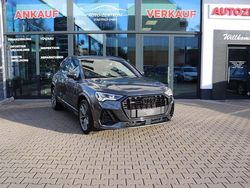 Grau Gebraucht 2022 Audi Q3 S-Line SUV | 32.950 € (Fairer Preis)