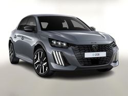 Selenium grau metallic selenium grau metallic Neu 2025 Peugeot e-208 GTi Kleinwagen | 30.905 € (Superpreis)