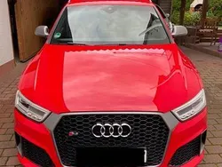 Rot Gebraucht 2016 Audi RS Q3 Performance SUV | 34.599 € (Fairer Preis)