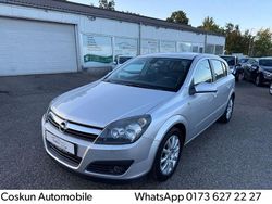 Silber Gebraucht 2006 Opel Astra Cosmo Limousine | 6.490 €