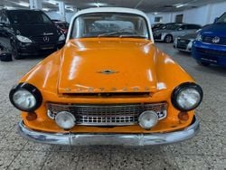 Orange Gebraucht 1962 Wartburg 311 Limousine | 2.999 €