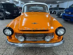 Orange Gebraucht 1962 Wartburg 311 Limousine | 4.499 €