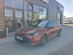 Orange Gebraucht 2025 Toyota Corolla Sport Kombi | 40.990 €
