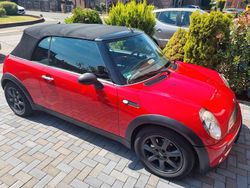 Rot Gebraucht 2007 Mini Cooper Cabriolet Cabrio | 3.100 € (Guter Preis)