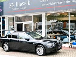 Schwarz Gebraucht 2003 BMW 735 Limousine | 7.999 €