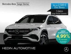 Weiß unilack polarweiß Gebraucht 2023 Mercedes EQA250 AMG SUV | 36.440 € (Fairer Preis)