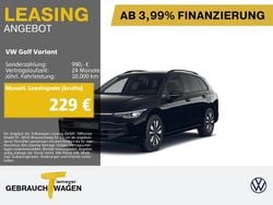 Schwarz Gebraucht 2025 VW Golf VIII Goal Kombi | 26.270 € (Guter Preis)