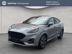 Silber Gebraucht 2024 Ford Puma ST-Line SUV | 24.950 € (Fairer Preis)