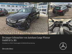 Schwarz Gebraucht 2020 Mercedes C220 Limousine | 25.900 € (Guter Preis)