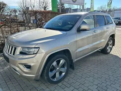 Gold Gebraucht 2013 Jeep Grand Cherokee Overland SUV | 9.999 €