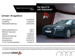 Brillantschwarz Gebraucht 2022 Audi A6 Premium Kombi | 27.450 € (Superpreis)