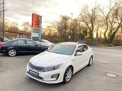 Weiß Gebraucht 2014 Kia Optima Hybrid Spirit Limousine | 7.990 € (Superpreis)