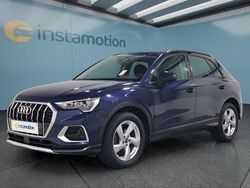 Blau Gebraucht 2022 Audi Q3 SUV | 28.449 € (Superpreis)