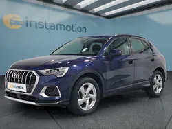 Blau Gebraucht 2022 Audi Q3 SUV | 29.099 € (Guter Preis)