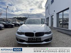 Silber Gebraucht 2018 BMW 318 Gran Turismo Advantage Limousine | 17.900 € (Fairer Preis)