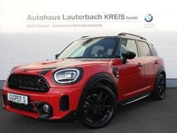 Rot Gebraucht 2022 Mini Cooper S Countryman SUV | 29.950 € (Fairer Preis)