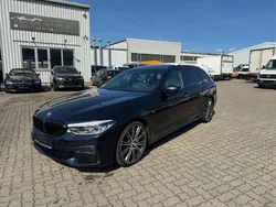 Schwarz Gebraucht 2018 BMW 540 M Sport Limousine | 25.900 € (Fairer Preis)