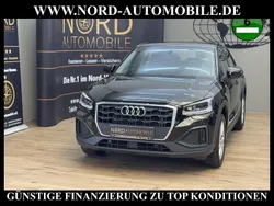 Mythosschwarz metall (metallic) Gebraucht 2022 Audi Q2 Advanced SUV | 18.990 € (Superpreis)