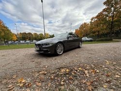 Grau Gebraucht 2013 BMW 318 Luxury Line Limousine | 11.300 € (Fairer Preis)