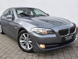 Grau Gebraucht 2010 BMW 523 Limousine | 9.350 € (Fairer Preis)