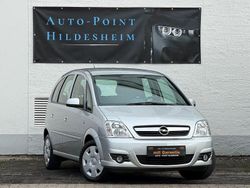 Silber Gebraucht 2007 Opel Meriva Catch Me Van / Kleinbus | 5.490 € (Teuer)