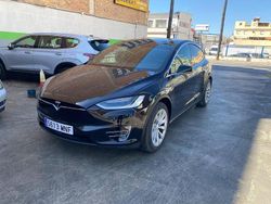 Schwarz Gebraucht 2017 Tesla Model X SUV | 29.800 € (Teuer)