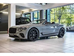 Quartzite Gebraucht 2020 Bentley Continental GT Convertible Cabrio | 197.900 € (Etwas zu teuer)