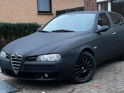 Schwarz Gebraucht 2005 Alfa Romeo 156 Kombi | 750 €