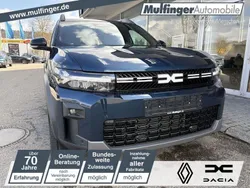 Indigoblau (blau) Gebraucht 2025 Dacia Bigster Journey SUV | 34.020 € (Fairer Preis)