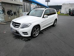 Weiß Gebraucht 2012 Mercedes GLK220 AMG SUV | 13.500 € (Fairer Preis)