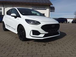 Frostweiß Gebraucht 2023 Ford Fiesta ST-Line Kleinwagen | 18.450 € (Fairer Preis)