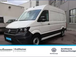 Candyweiß Gebraucht 2024 VW Crafter Van | 33.333 €
