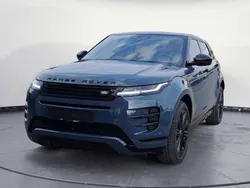 Tribeca blue Gebraucht 2025 Land Rover Range Rover evoque SE Dynamic SUV | 52.888 € (Fairer Preis)