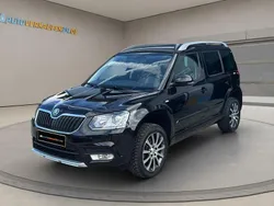Schwarz Gebraucht 2015 Skoda Yeti SUV | 11.890 € (Guter Preis)