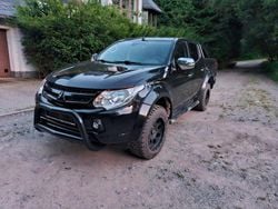 Schwarz Gebraucht 2016 Mitsubishi L200 Abholung | 22.900 € (Guter Preis)