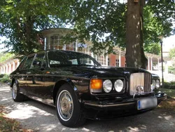 Schwarz Gebraucht 1992 Bentley Turbo R Limousine | 27.500 €