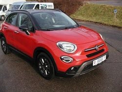 Rot Gebraucht 2022 Fiat 500X Cross SUV | 18.150 € (Superpreis)