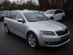 Silber Gebraucht 2013 Skoda Octavia Elegance Kombi | 7.490 € (Etwas zu teuer)