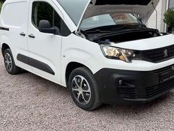 Weiß Gebraucht 2019 Peugeot Partner Van | 15.199 € (Fairer Preis)