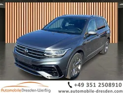 VW Tiguan Allspace