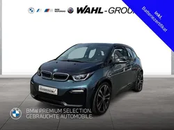 Blau Gebraucht 2022 BMW i3 Sport Line Kleinwagen | 22.890 € (Fairer Preis)